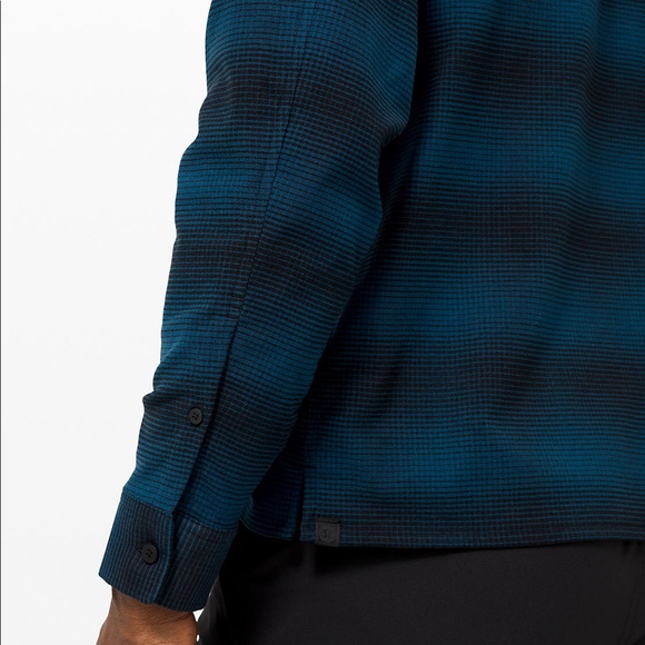 Lululemon Mason’s Peak Flannel new - Picture 5 of 5